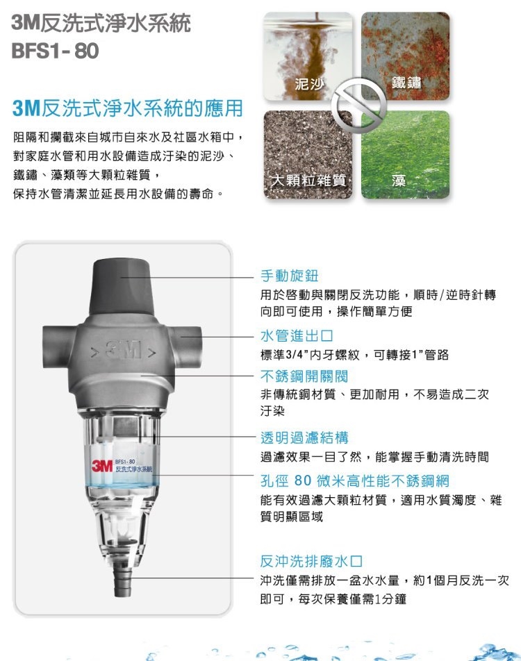 3M BFS1-80 - 詳情4