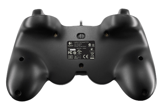 logitech 羅技 F310 遊戲搖桿