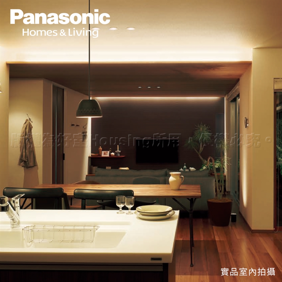 Panasonic國際牌 10入超值組led 18w 4呎t5 支架燈層板燈一體成型兩年保固間接照明 白光 自然光 黃光 Panasonic國際牌 Etmall東森購物