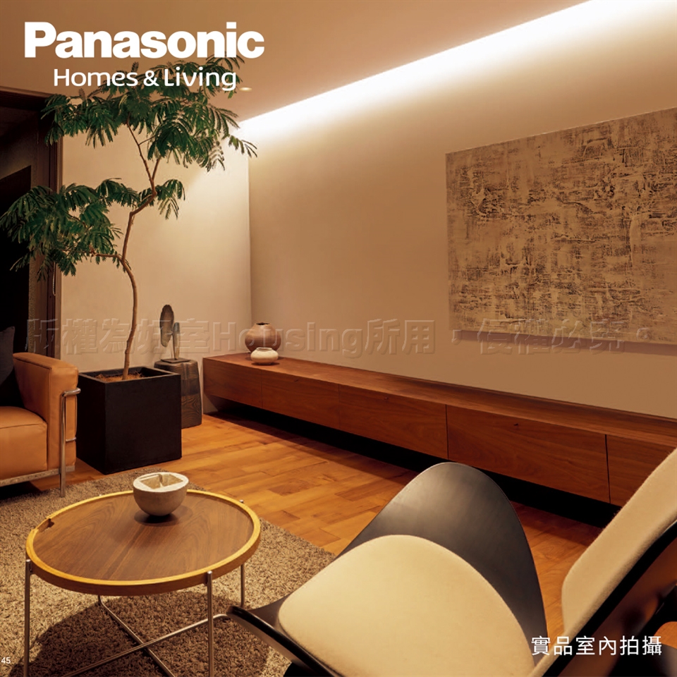 Panasonic國際牌 10入超值組led 18w 4呎t5 支架燈層板燈一體成型兩年保固間接照明 白光 自然光 黃光 Panasonic國際牌 Etmall東森購物