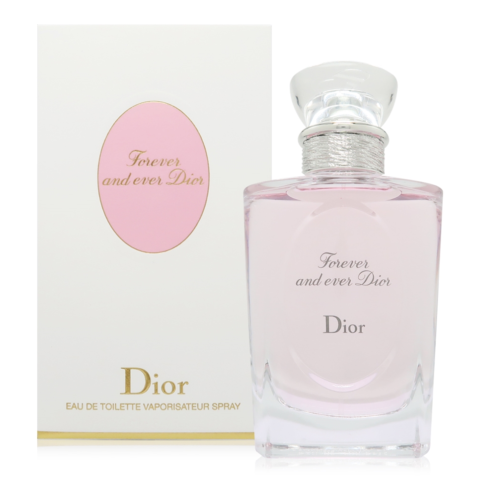 Dior 迪奧情繫永恆女性淡香水100ml|會員獨享好康折扣活動|Christian