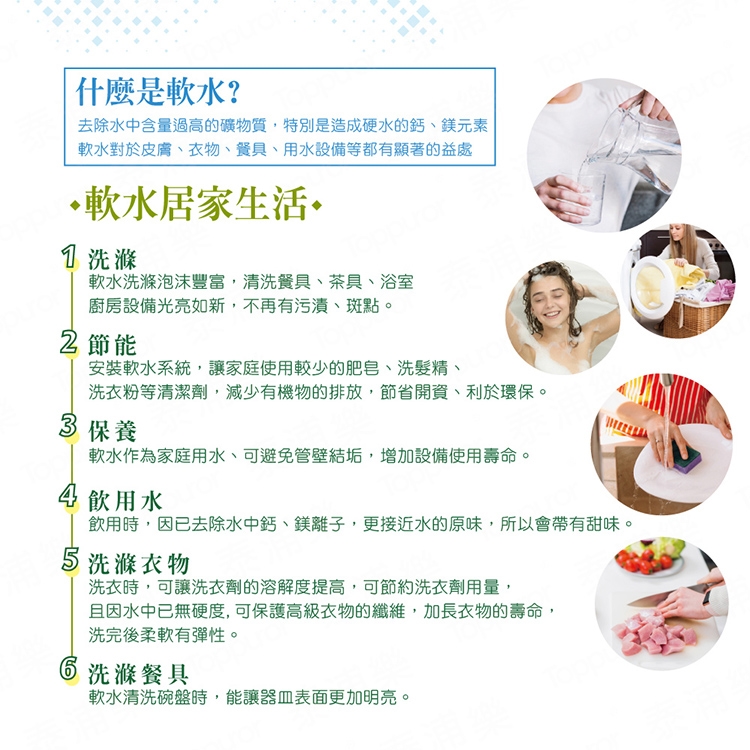 Toppuror泰浦樂 TPR-WS16A - 詳情5