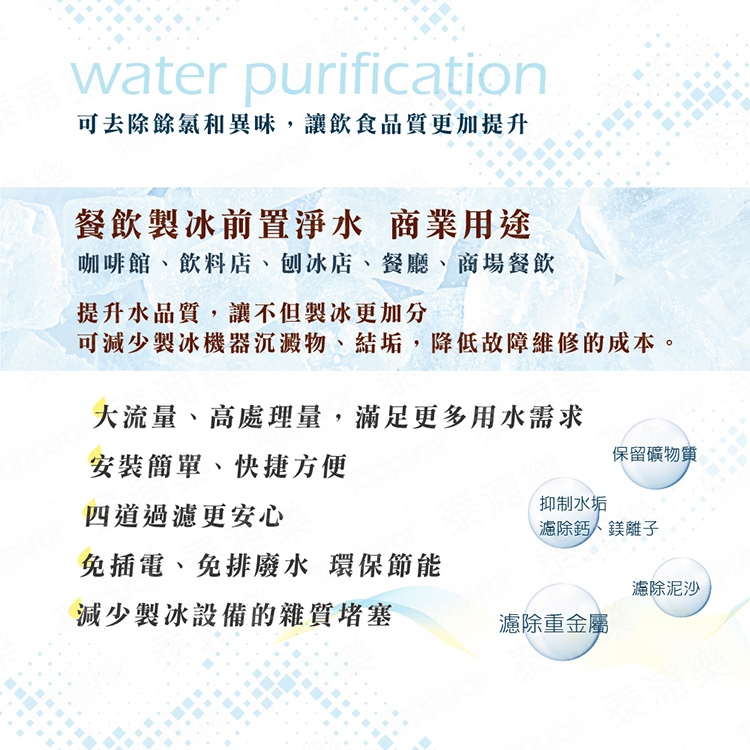 Toppuror泰浦樂 TPR-FT03A - 詳情1