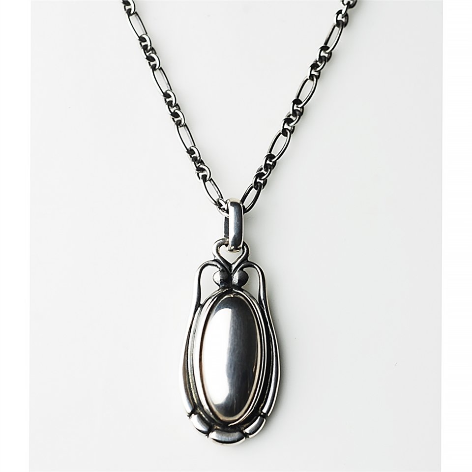 ※純銀玩賞品※ 明和五匁銀 10020840_ORB_CHAIN_ACCESSORY_5