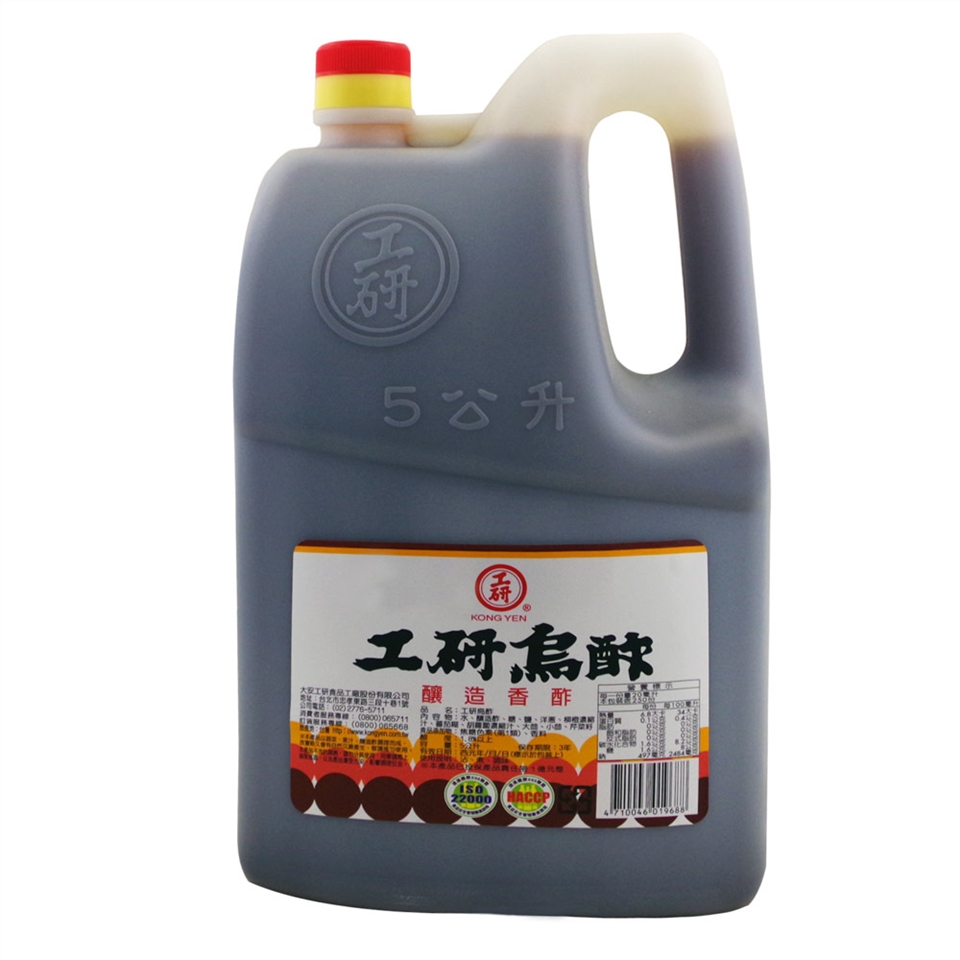 工研烏醋 業務用5l 醬油 蔭油 Etmall東森購物