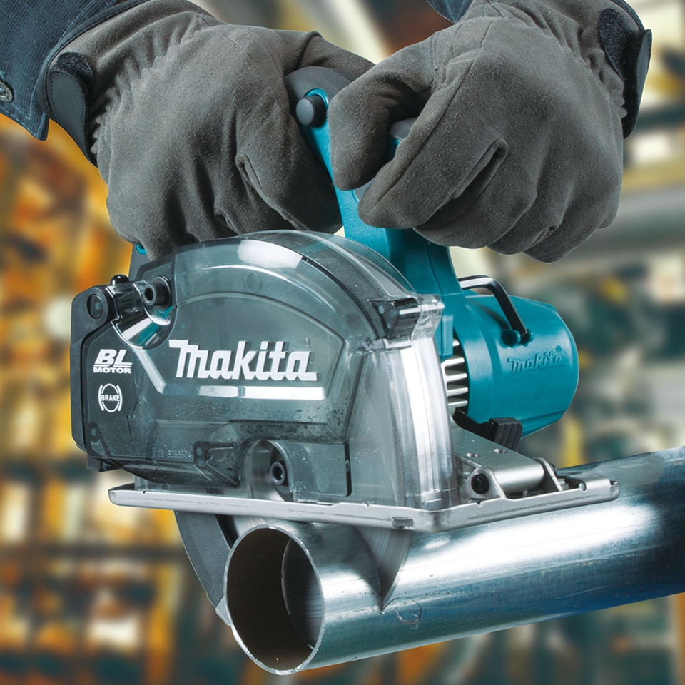 Makita牧田18v充電式無刷鎢鋼切割機切割金屬無火花dcs553z 單機 無電池無充電器 充電器 Etmall東森購物網