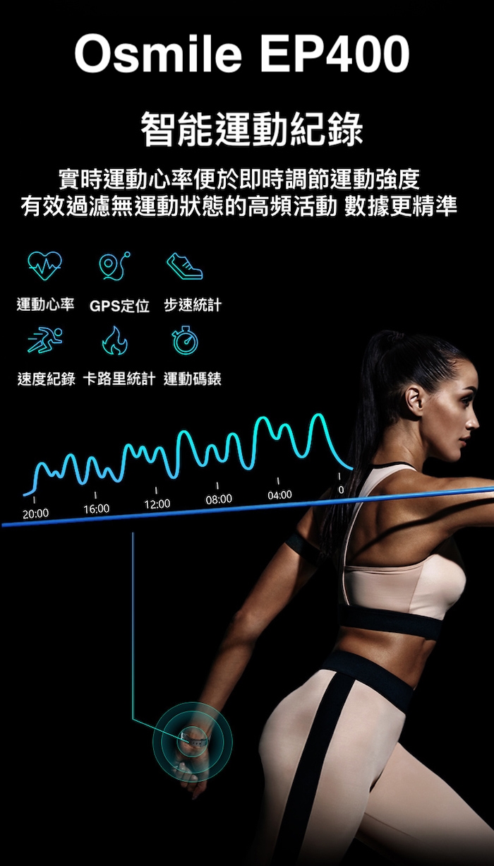 Osmile EP400 - 詳情1
