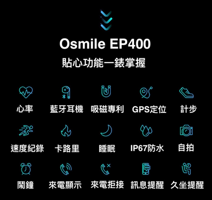 Osmile EP400 - 詳情4