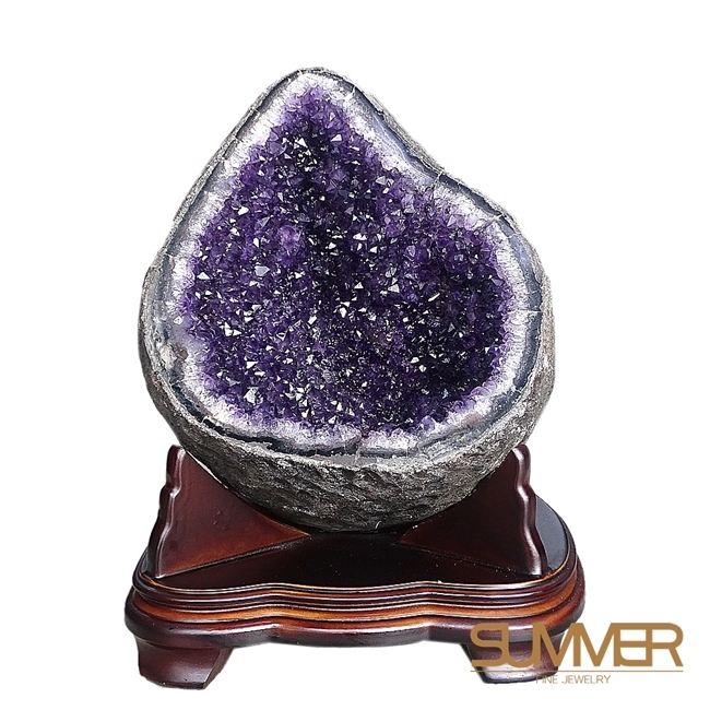 Summer 寶石 烏拉圭紫晶洞6 6 Kg X135 全館最熱 痞客邦