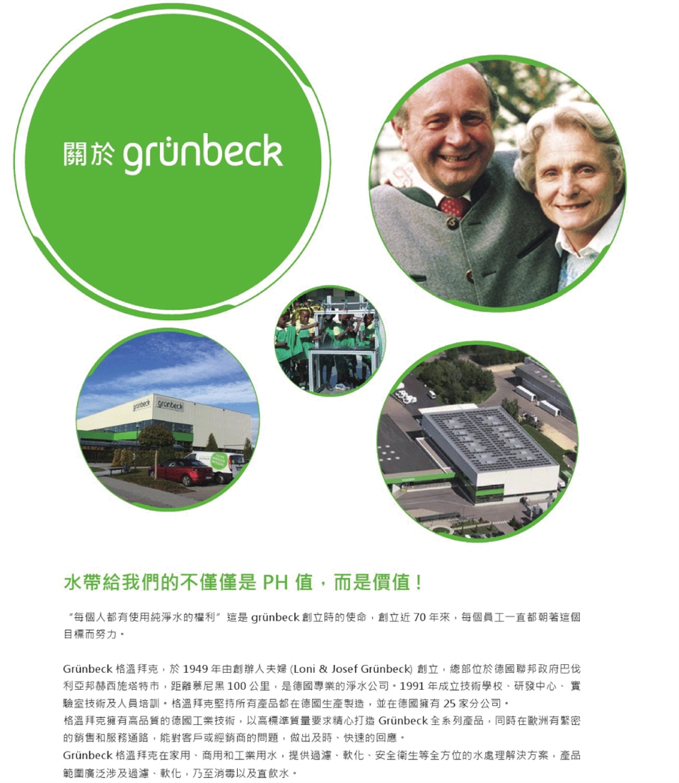 Grunbeck格溫拜克 K4 - 詳情2