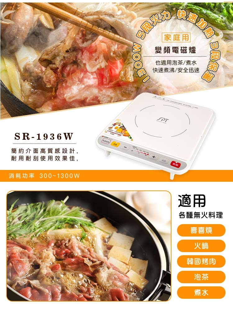 尚朋堂 SR-1936W - 詳情5