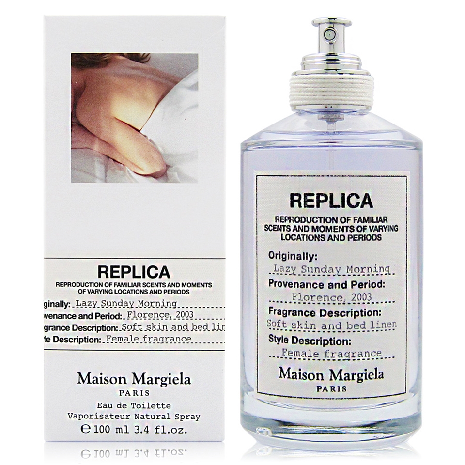 Maison Margiela Lazy Sunday Morning 慵懶週日早晨淡香水100ml|會員獨