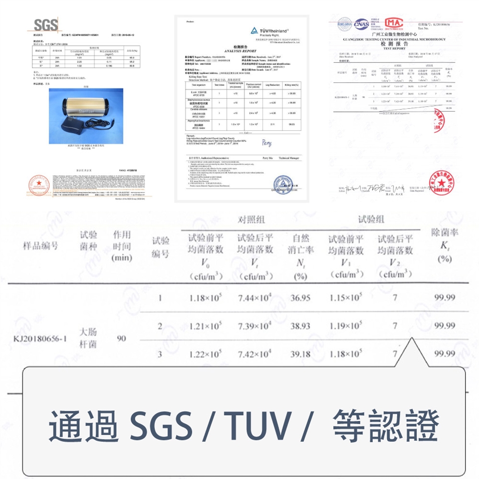 Opure臻淨 CA1 - 詳情3