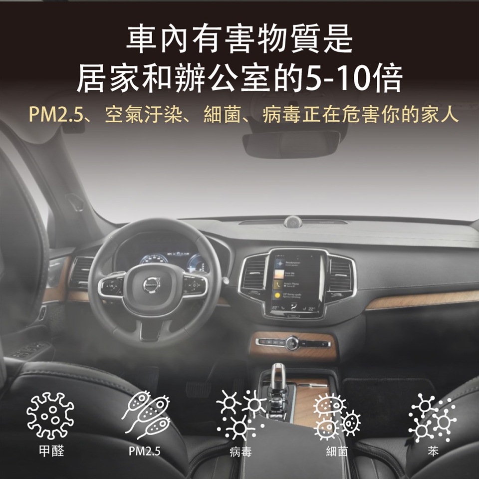 Opure臻淨 CA1 - 詳情8