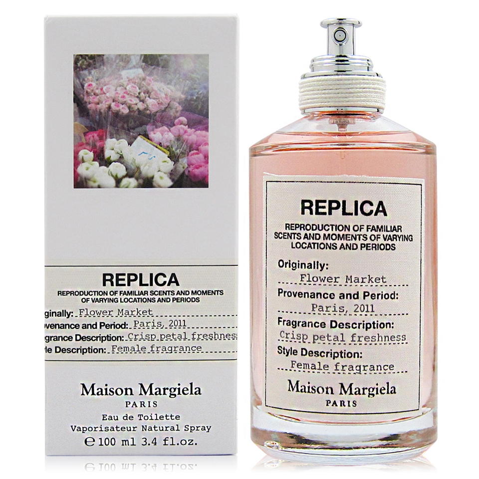 Maison Margiela Flower Market 花市淡香水100ml|其他品牌|ETMall東森