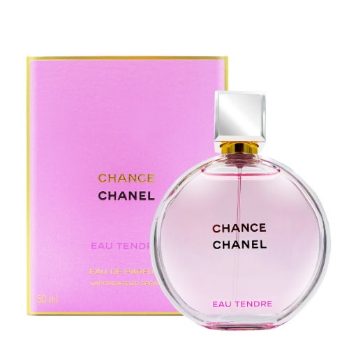 CHANEL 香奈兒CHANCE EAU TENDER 粉紅甜蜜香水50ml|CHANEL 香奈兒