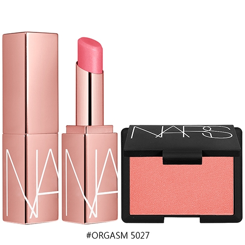 Nars 徹夜狂歡嫩唇頰彩組 迷你激情過後嫩唇膏1 1g 炫色腮紅3 5g Nars Etmall東森購物網