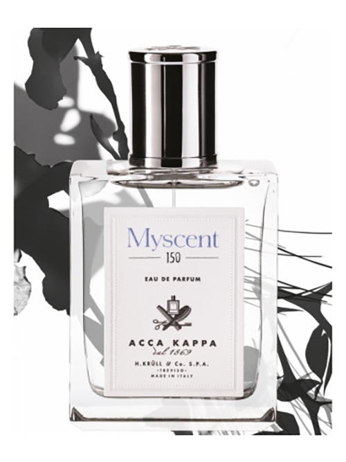 Acca Kappa 150週年紀念款myscent 我的香味淡香精100ml Acca Kappa Etmall東森購物