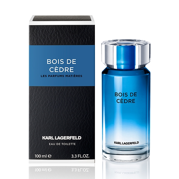 Karl Lagerfeld 靛藍雪松淡香水100ml 贈體香膏75g Karl Lagerfeld 卡爾拉格斐 Etmall東森購物