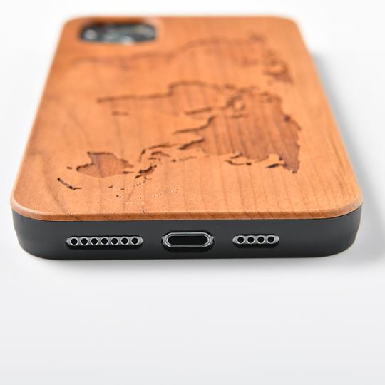 Woodu Iphone手機殼i6 I7 I8 Plus Se2 實木浮雕蜂鳥信念 Iphone 8 Plus Etmall東森購物
