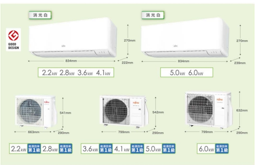 FUJITSU富士通 ASCG022CMTB - 詳情3