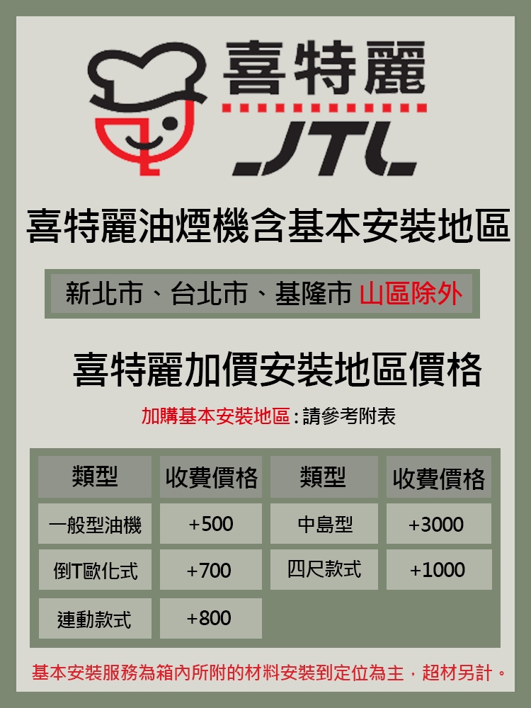 JTL喜特麗 JT-1833 - 詳情3