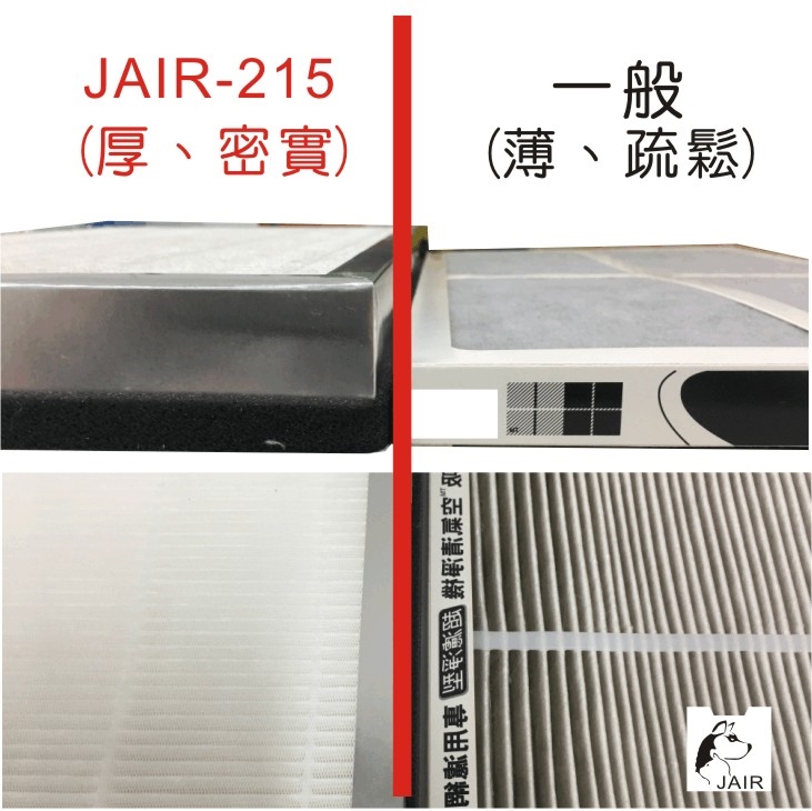 JAIR 215 - 詳情7