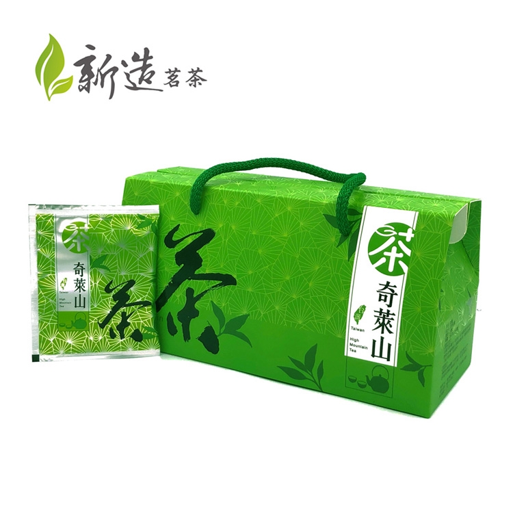 【台灣好茶】福袋 セットE 合歡山高冷茶、奇萊山高冷茶、梨山頂極金萱茶 新造茗茶】精選奇萊山高冷茶極品袋茶包(30入/盒)|新造茗茶|ETMall東森