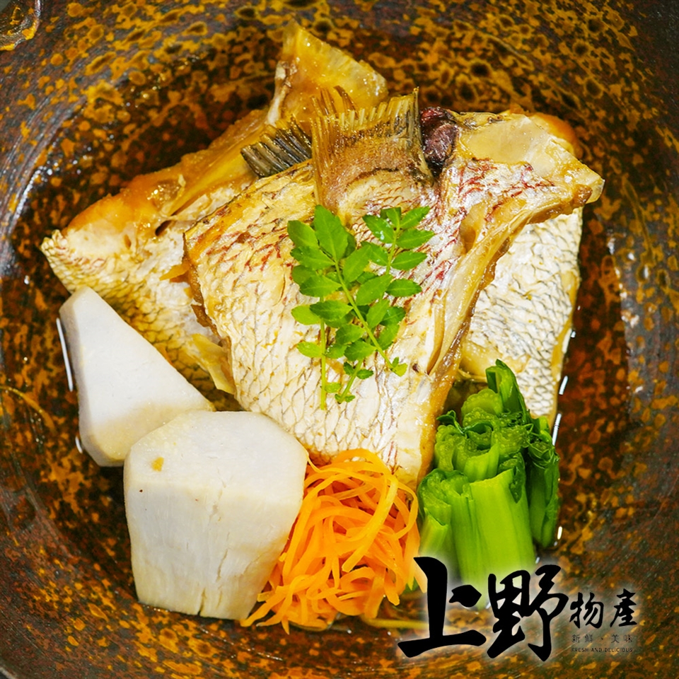上野物產 台灣產真鯛下巴 約8 10片1000g 10 包 X8包 鯛魚 鯰魚 Etmall東森購物網
