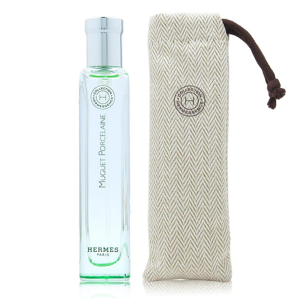 Hermes 愛馬仕聞香系列muguet Porcelaine 陶瓷鈴蘭淡香水15ml Hermes 愛馬仕 Etmall東森購物