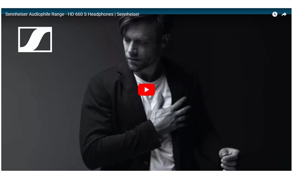 Sennheiser森海塞爾 HD 660S - 詳情1