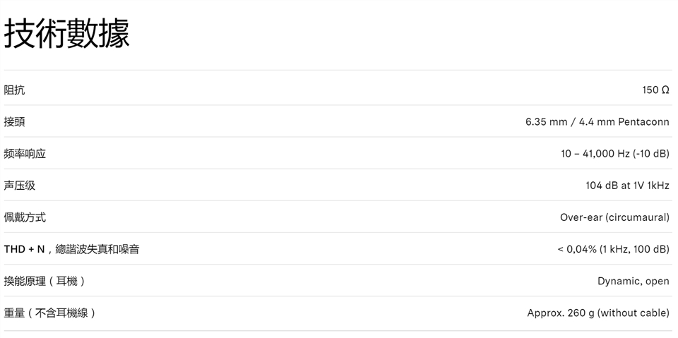 Sennheiser森海塞爾 HD 660S - 詳情5