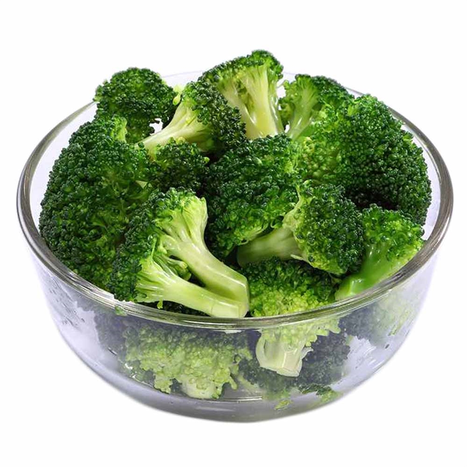 綠邦 冷凍青花菜 花椰菜 1000g 敏豆 毛豆 青花菜 Etmall東森購物網