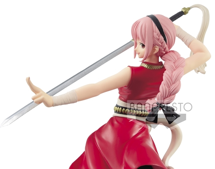 Banpresto代理版海賊王one Piece尋寶之旅vol 4蕾貝卡公仔レベッカrebecca幻之公主無敗之女 模型 公仔 Etmall東森購物網