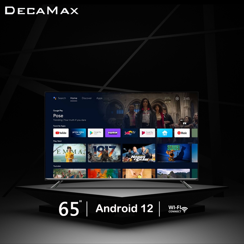 DECAVIEW嘉豐 DM-654K-SMART-JWZ632 - 詳情7