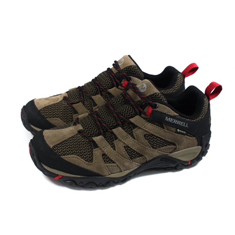 Merrell Alverstone Gtx 運動鞋健行鞋棕色男鞋ml No134 羽 排 桌 網球鞋 Etmall東森購物