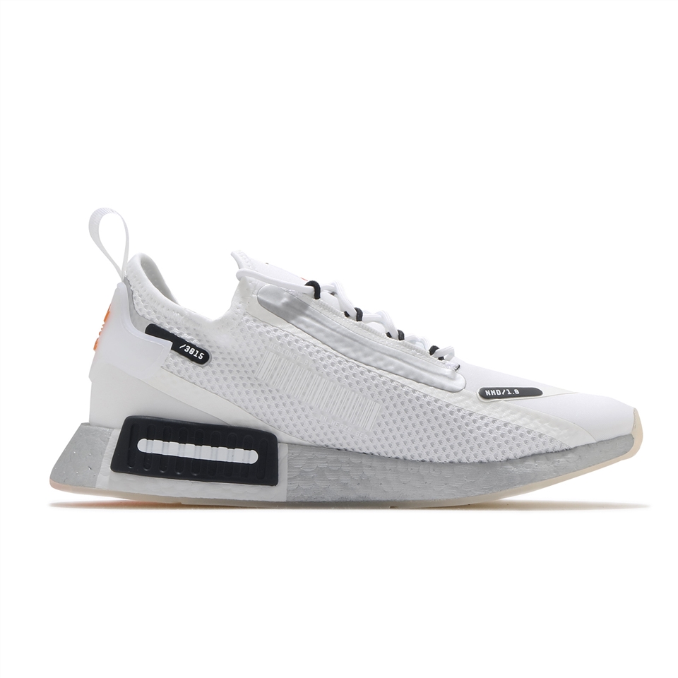 adidas 休鞋鞋NMD R1 Spectoo 襪套男女鞋 