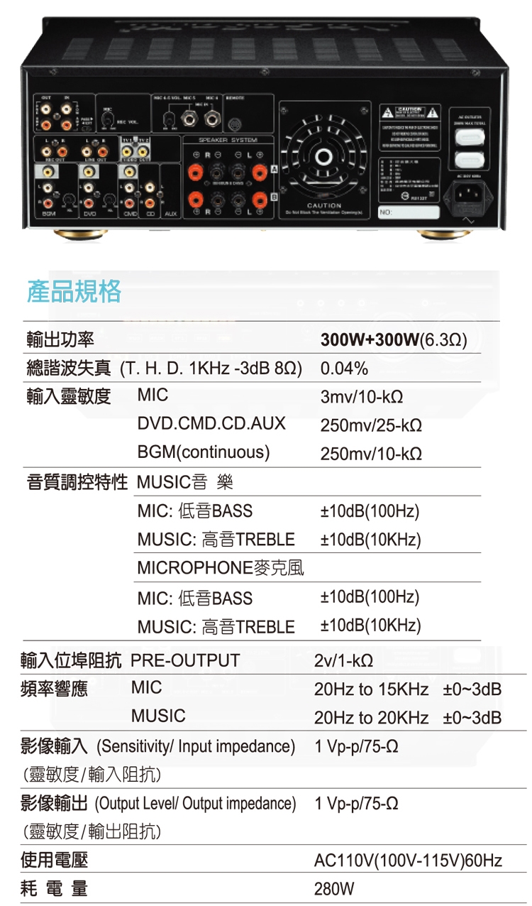 永悅音響 NaGaSaKi BB-1 BT+DoDo Audio SR-889PRO+JBL Pasion 6