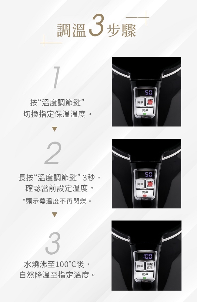 Solac SHB-K44BK - 詳情5