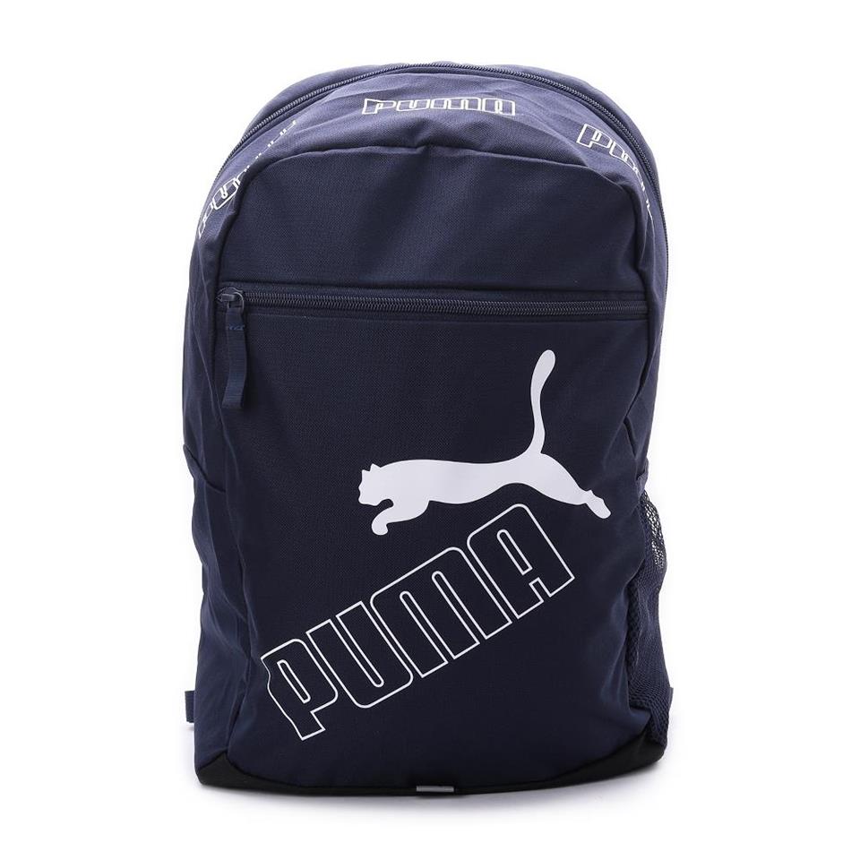 Puma Phase Backpack Ii 後背包重深藍 02 鞋全家福 後背包 Etmall東森購物網