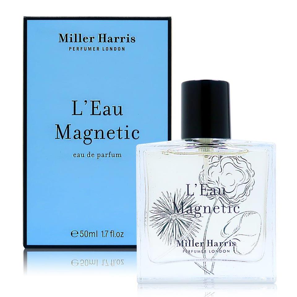 Miller Harris Leau Magnetic 蔚藍夢境淡香精50ml Miller Harris Etmall東森購物