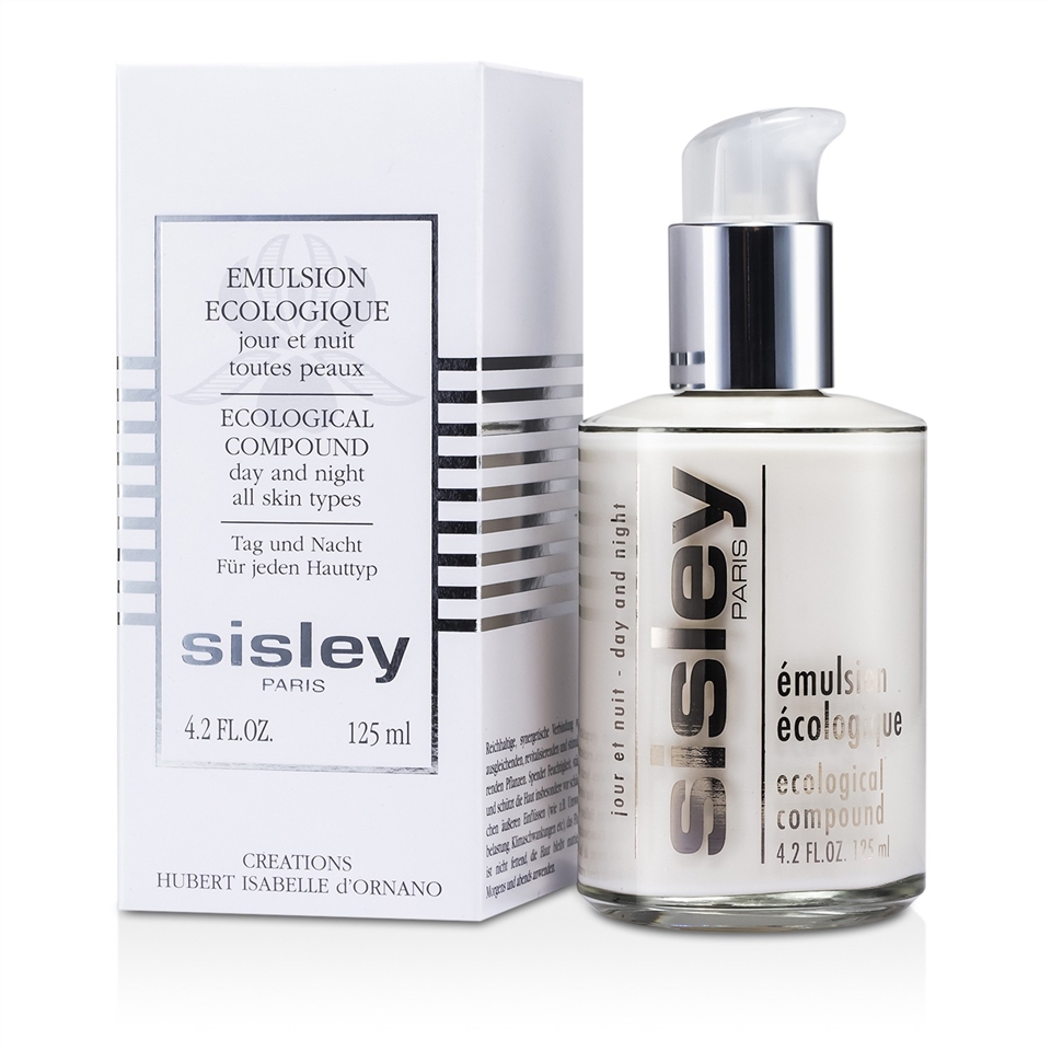 sisley 希思黎 全能乳液125ml (含压头)-pv