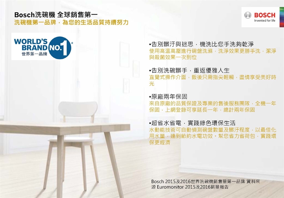 BOSCH博世 00312485 - 詳情1