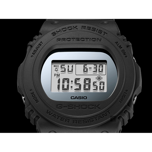 G-SHOCK 35周年MIRROR DW-5700 