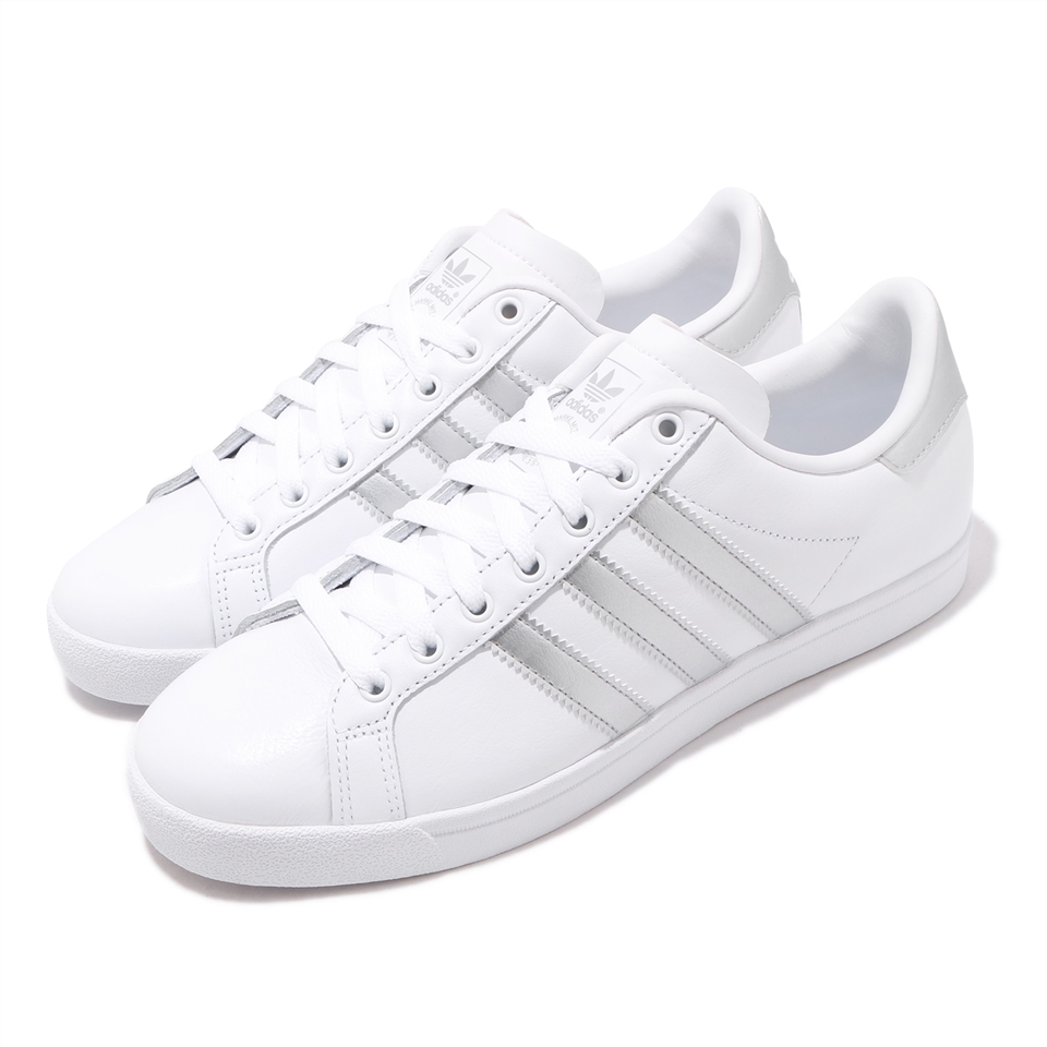 adidas 休閒鞋Coast Star W 復古女鞋EE6521 [ACS 跨運動]|休閒運動鞋