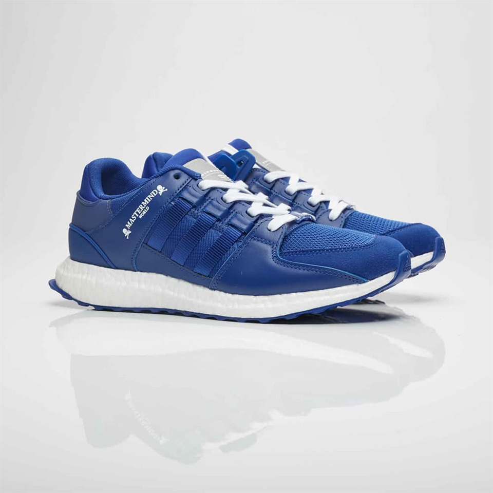 ADIDAS EQT ULTRA X MMJ MASTERMIND Japan WORLD CQ1827 男鞋藍|慢跑鞋