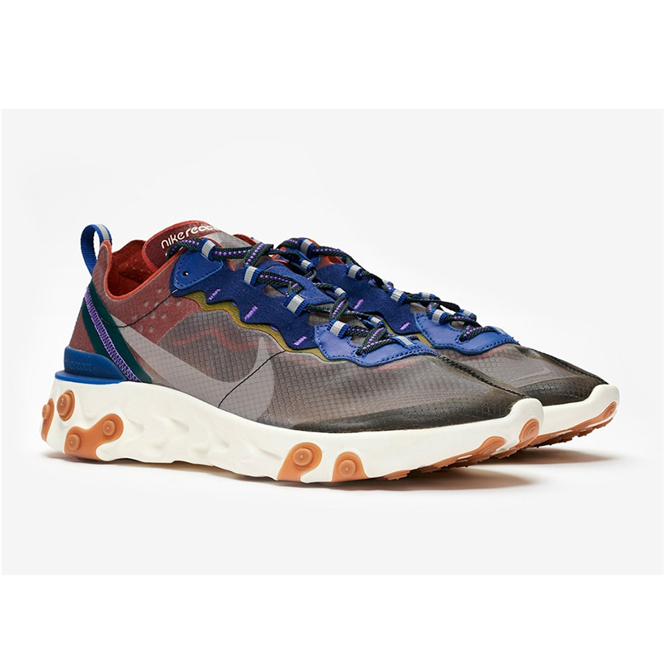 Tenis nike react element on sale 87