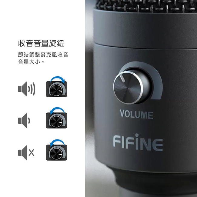 FIFINE K669 USB - 詳情2