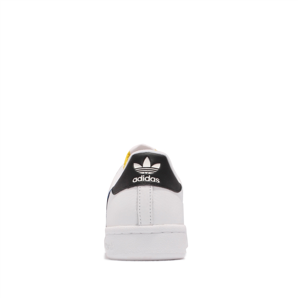 adidas 休閒鞋Continental 80 運動男女鞋愛迪達復古奧運五環色白彩FY2365 [ACS 跨運動]|休閒運動鞋|ETMall東森購物網