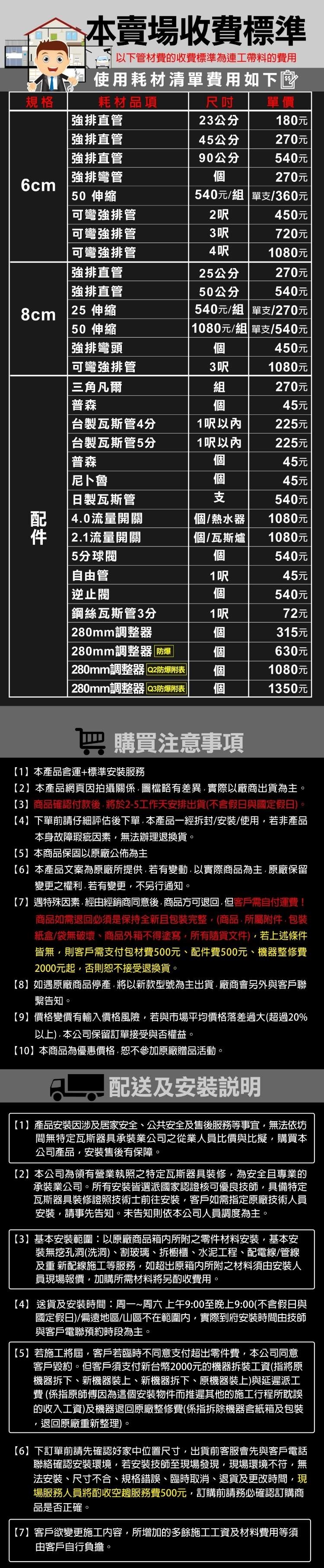 Rinnai林內牌 RBS-4880 - 詳情2